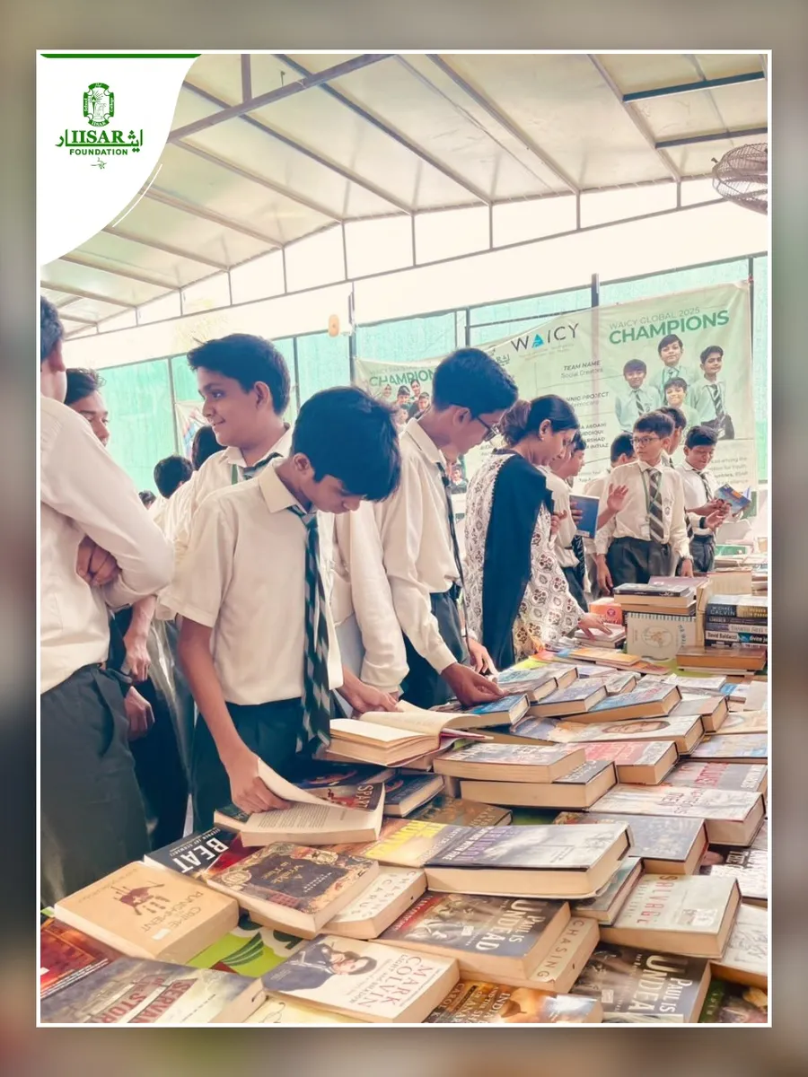 Book Fair photo 7
